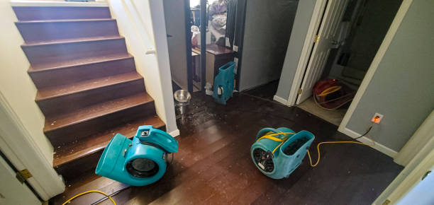 Sewage cleanup and water damage restoration in Columbus, GA